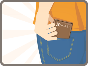 XWALLET Pocket