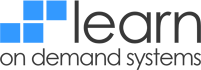 learn on demand