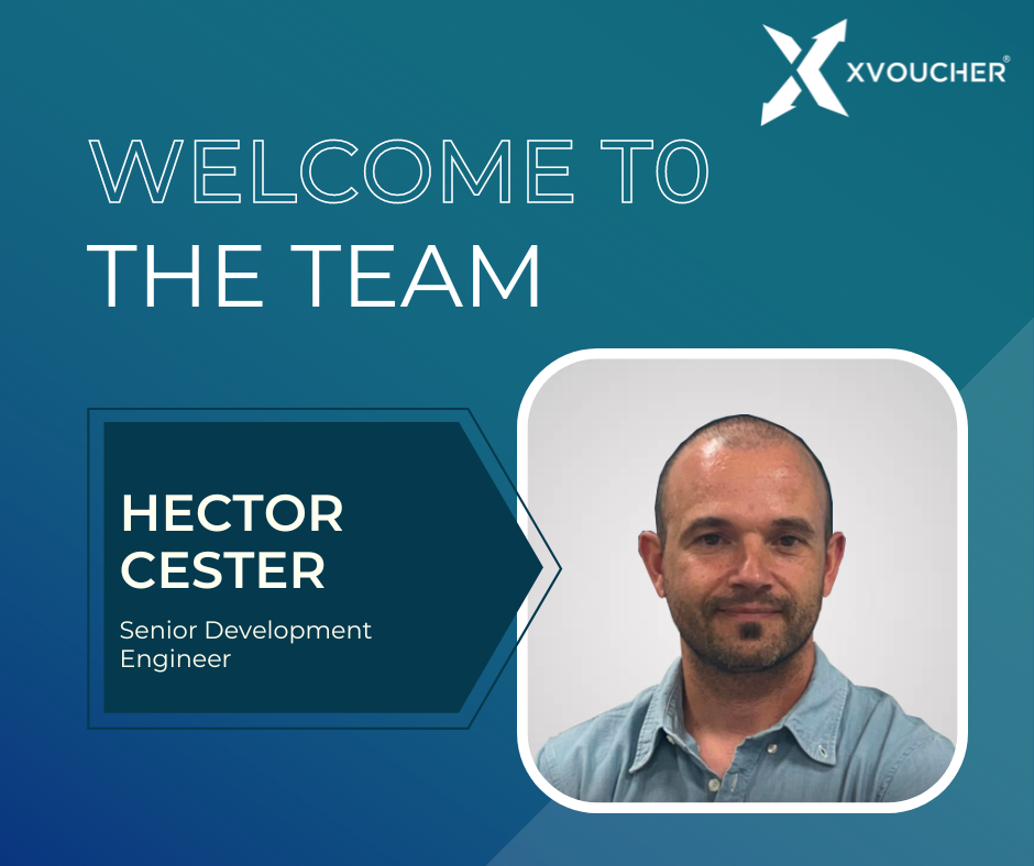 Hector Cester Joins Xvoucher as Senior Development Engineer