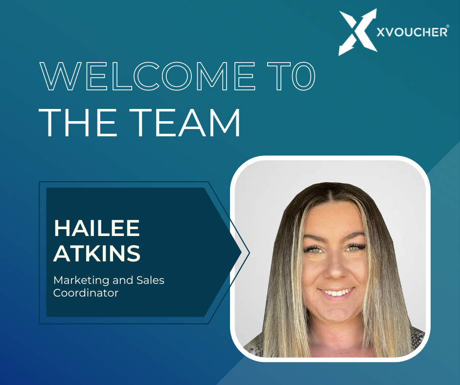 Hailee Atkins Joins Xvoucher as Marketing and Sales Coordinator
